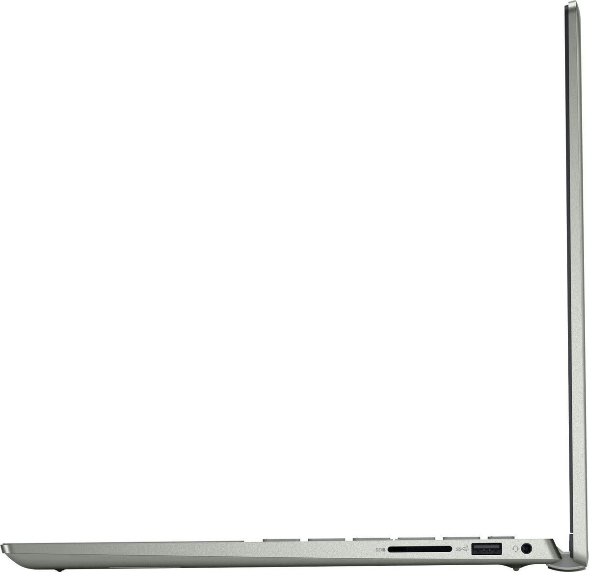 Dell Inspiron 2in1 14”Touch Laptop – Ryzen 7 – 16GB RAM–512GB SSD - Pebble Green