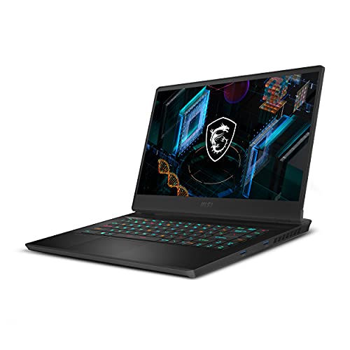 MSI GP66 11UG 15.6" Gaming Laptop - Intel Core i7 - RTX 3070 - 1TB SSD - 16GB RAM