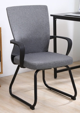 Ergonomic Home Desk Chair with Comfortable Backrest