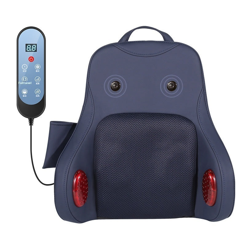 Electric Kneading Massage Pillow for Neck & Back