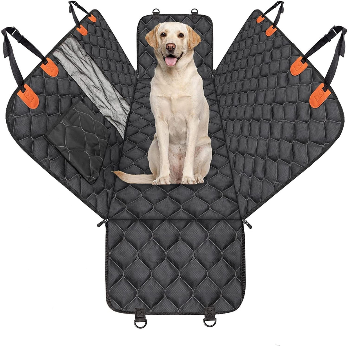Pet Car Travel Rear Seat Cushion