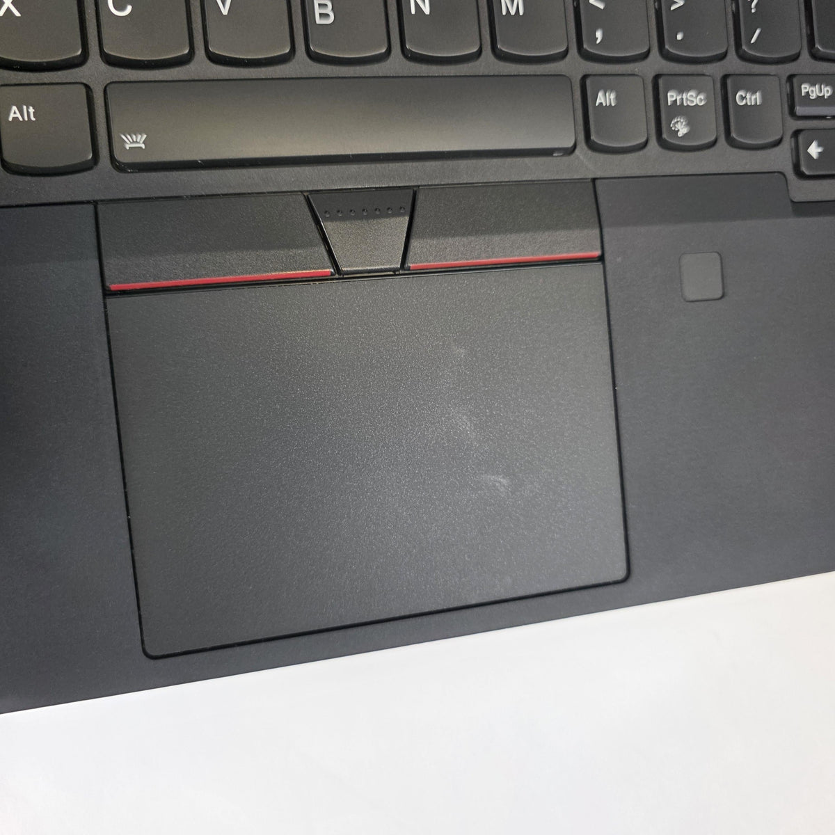 Lenovo ThinkPad P53s 15.6 Black 1.9 GHz Intel Core i7 8th Gen. 16GB