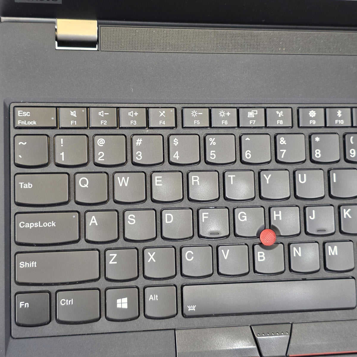 Lenovo ThinkPad P53s 15.6 Black 1.9 GHz Intel Core i7 8th Gen. 16GB