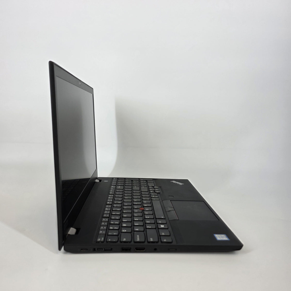Lenovo ThinkPad P53s 15.6 Black 1.9 GHz Intel Core i7 8th Gen. 16GB