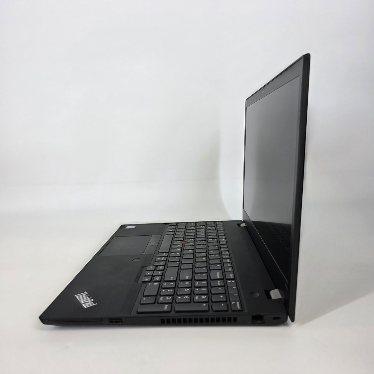 Lenovo ThinkPad P53s 15.6 Black 1.9 GHz Intel Core i7 8th Gen. 16GB