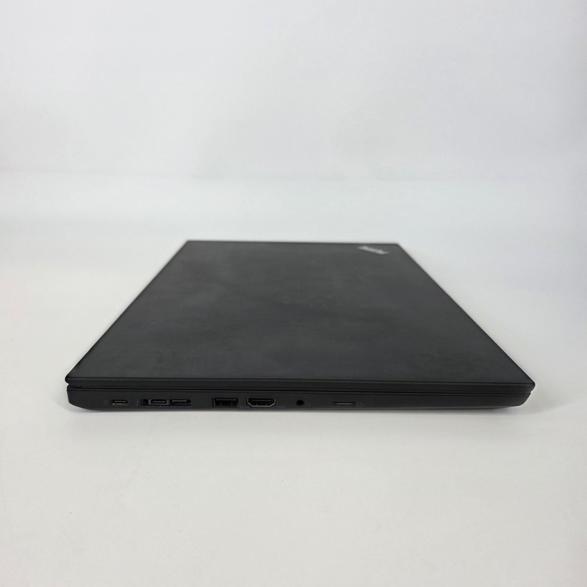 Lenovo ThinkPad P53s 15.6 Black 1.9 GHz Intel Core i7 8th Gen. 16GB