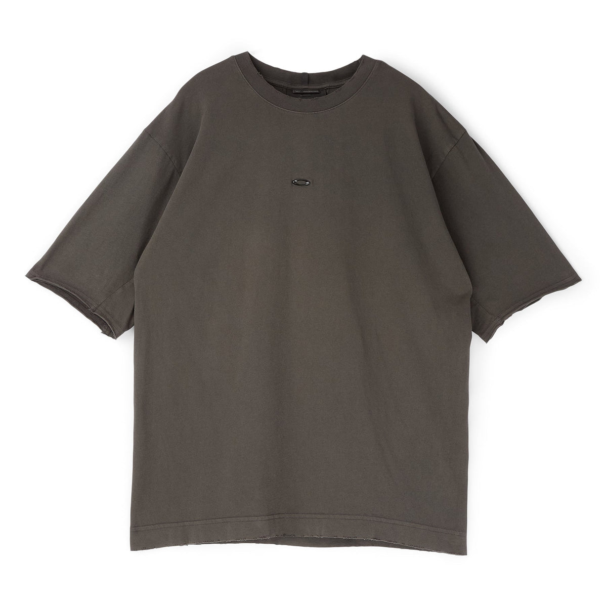 Oakley Jaylen Brown Latitude Veil Tee (Nearly Black)