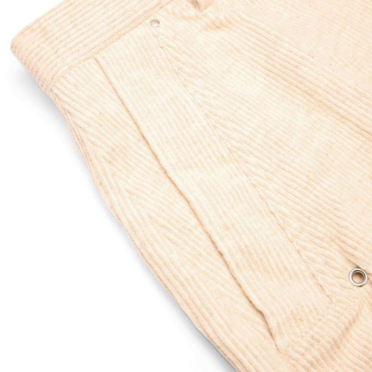 Rick Owens Tailored Wide Belas Pant (Natural)