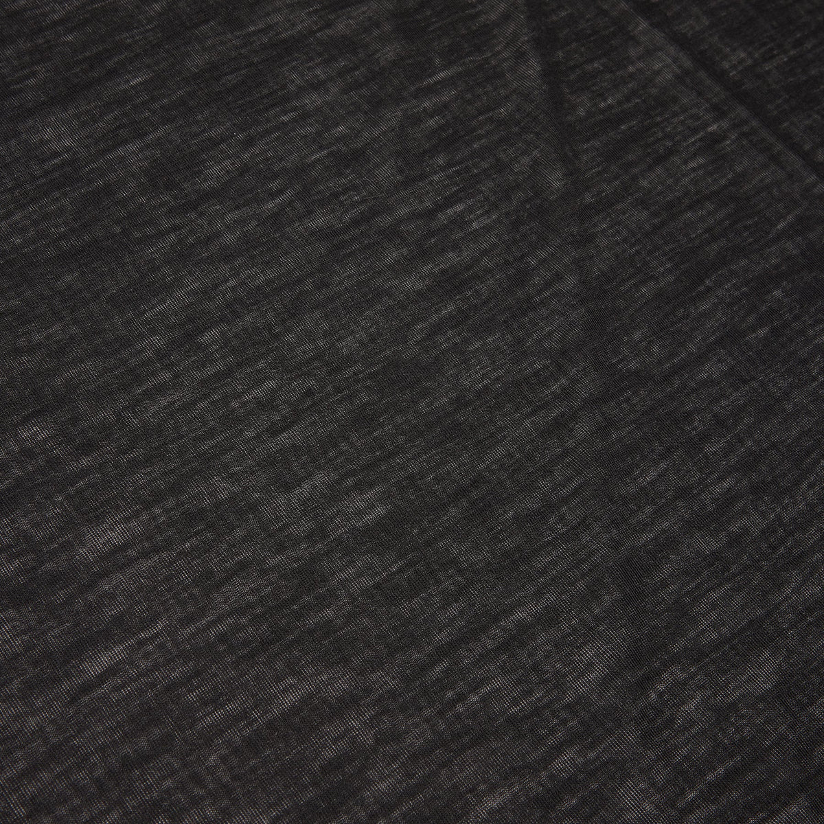 Rick Owens Jumbo Short Sleeve Tee (Black)