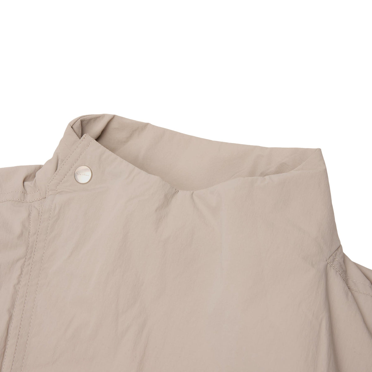 Rick Owens Hollywood Flight Jacket (Pearl)