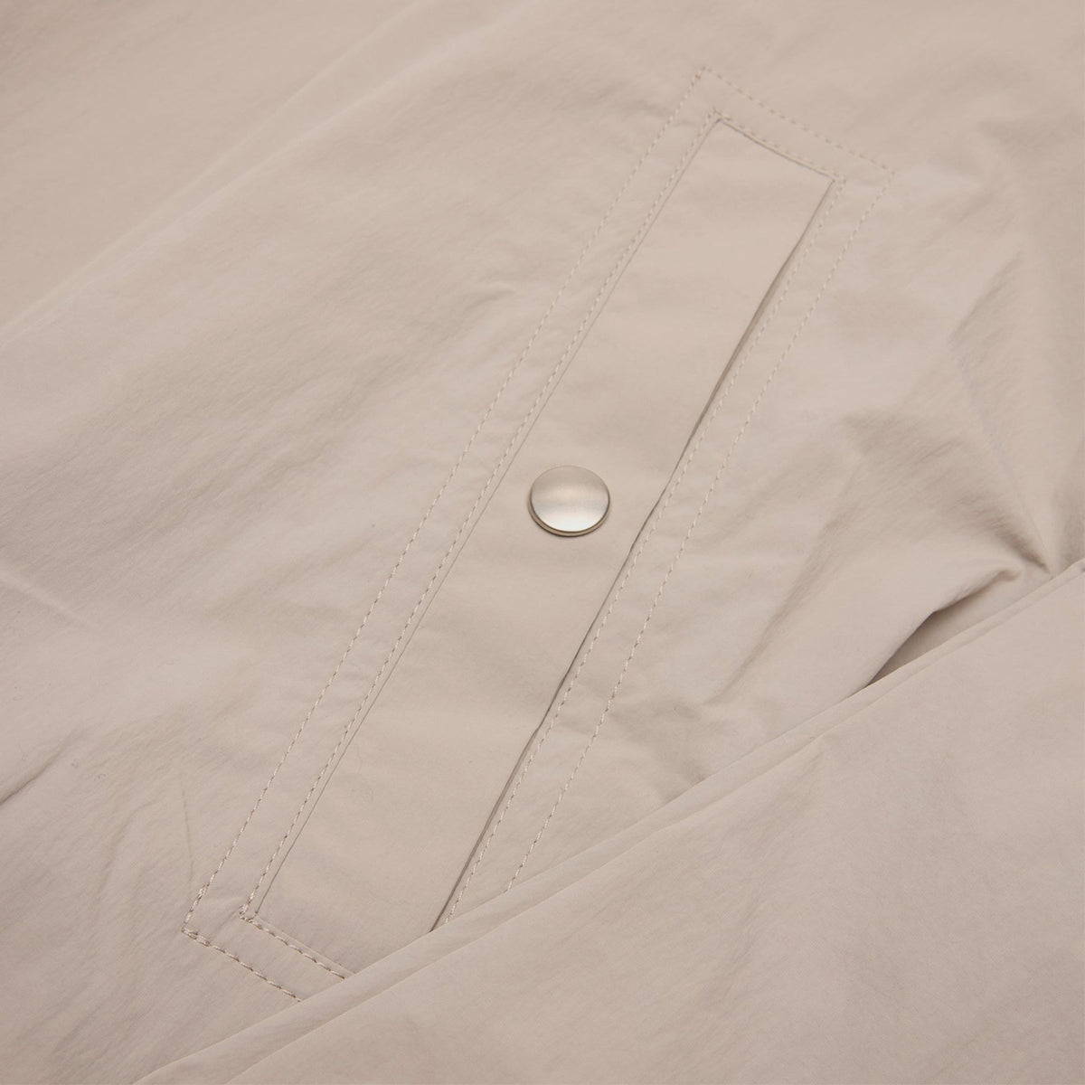 Rick Owens Hollywood Flight Jacket (Pearl)