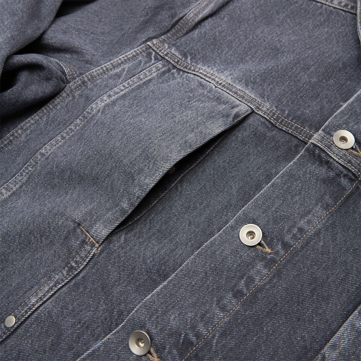DRKSHDW DRKSHDW Lido Worker (Washed grey)