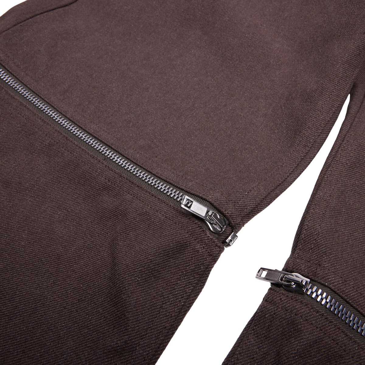 Rick Owens Strobe Convertible Pants (Ash)