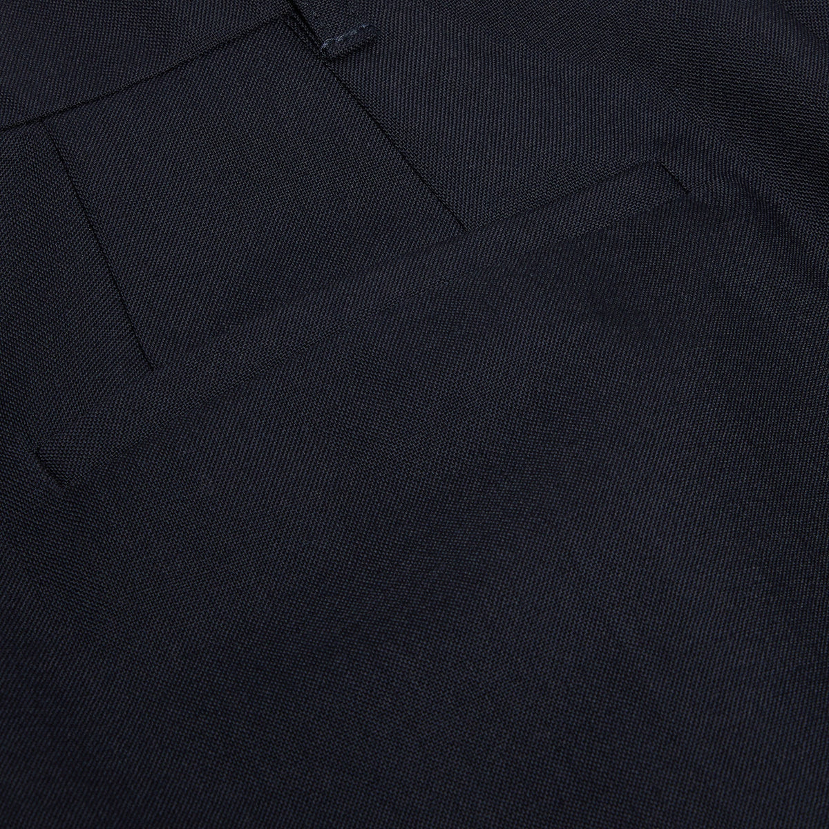 MARNI Wool Shorts (Blue/Black)