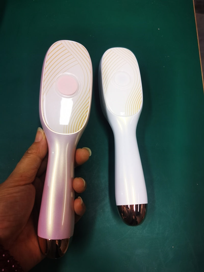 Red & Blue Light Scalp Massage Comb