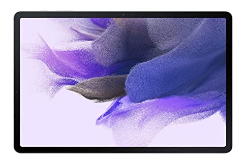 Samsung Galaxy Tab S7 FE - 12.4" 256GB - Wi-Fi - w/ S-Pen - Mystic Silver - SM-T733NZSFXAR