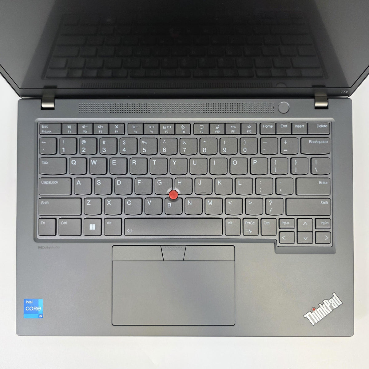 Lenovo ThinkPad T14 Gen 4 Gray 1.3 GHz Intel Core i5 13th Gen. 16GB