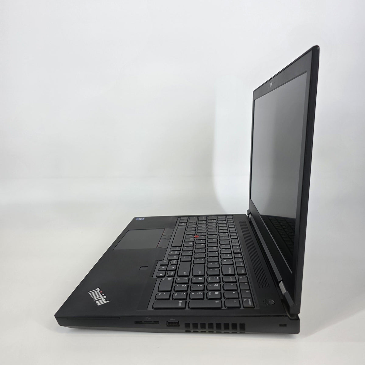 Lenovo ThinkPad P15 Gen 2 Black 2.6 GHz Intel Core i9 11th Gen. 64GB