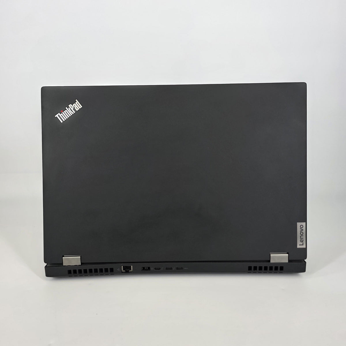 Lenovo ThinkPad P15 Gen 2 Black 2.6 GHz Intel Core i9 11th Gen. 64GB