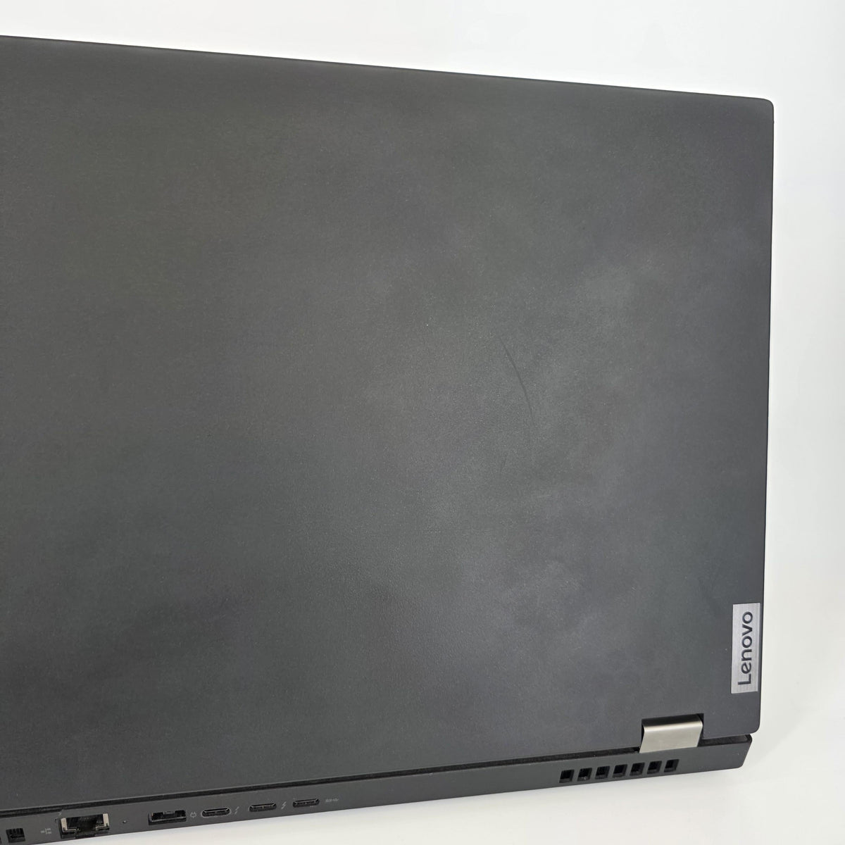 Lenovo ThinkPad P15 Gen 2 Black 2.6 GHz Intel Core i9 11th Gen. 64GB
