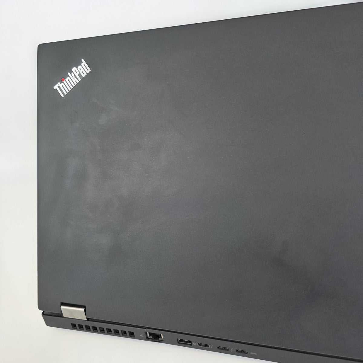 Lenovo ThinkPad P15 Gen 2 Black 2.6 GHz Intel Core i9 11th Gen. 64GB
