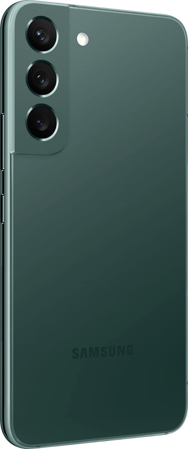 Unlocked - Samsung Galaxy S22 5G - 256GB - Green - SM-S901UZGEXAA