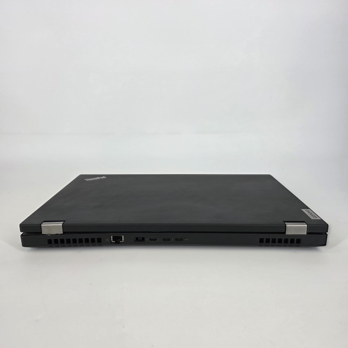 Lenovo ThinkPad P15 Gen 2 Black 2.6 GHz Intel Core i9 11th Gen. 64GB