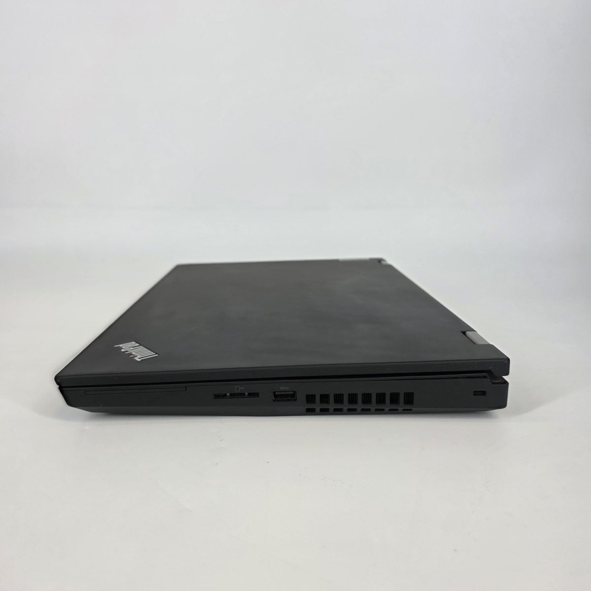 Lenovo ThinkPad P15 Gen 2 Black 2.6 GHz Intel Core i9 11th Gen. 64GB