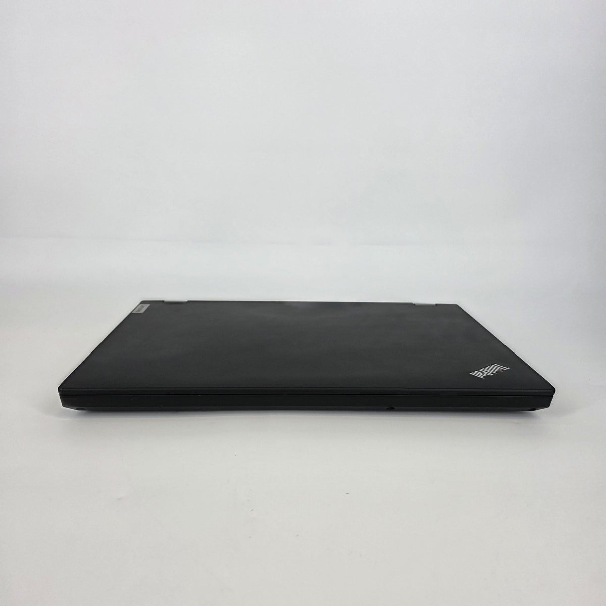 Lenovo ThinkPad P15 Gen 2 Black 2.6 GHz Intel Core i9 11th Gen. 64GB