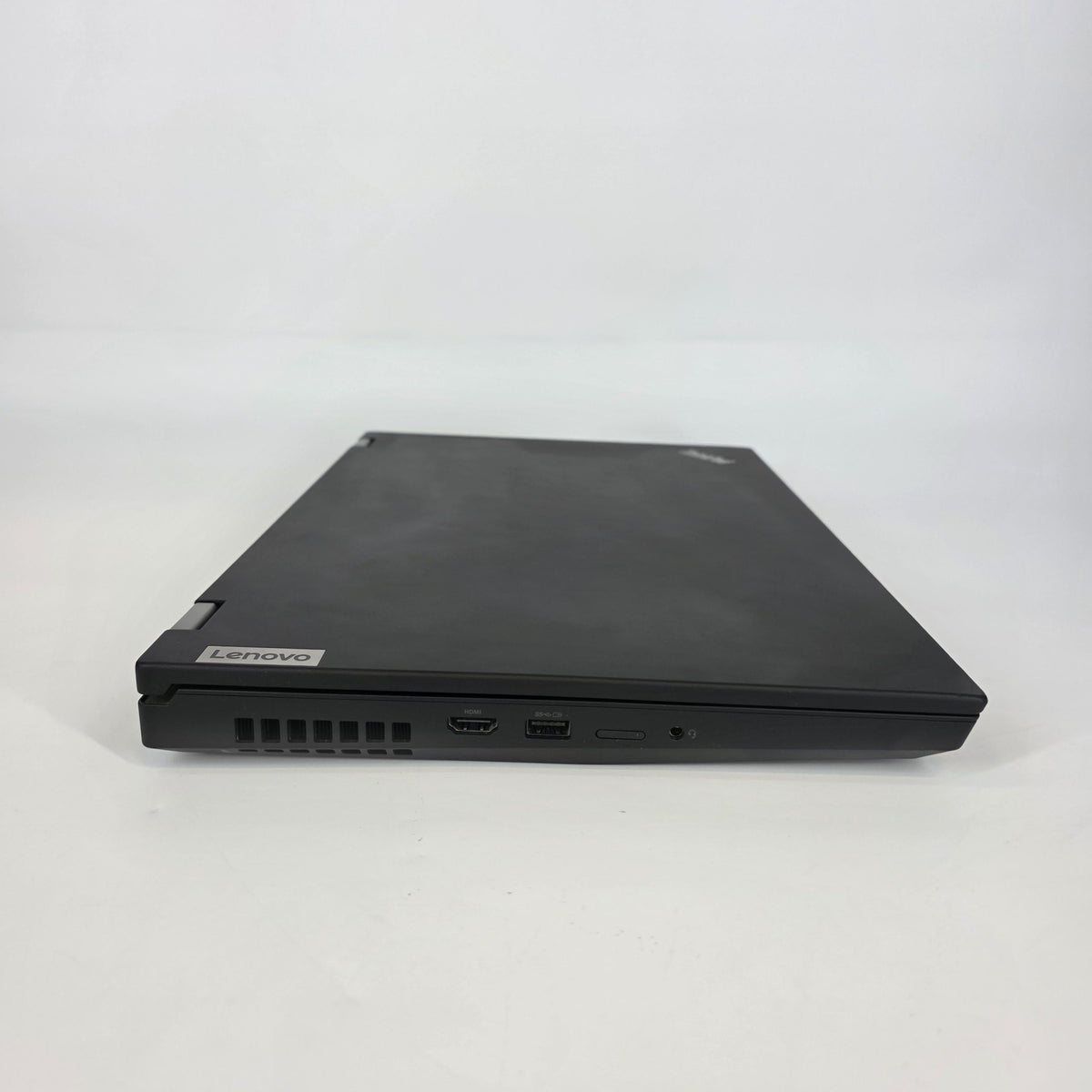 Lenovo ThinkPad P15 Gen 2 Black 2.6 GHz Intel Core i9 11th Gen. 64GB