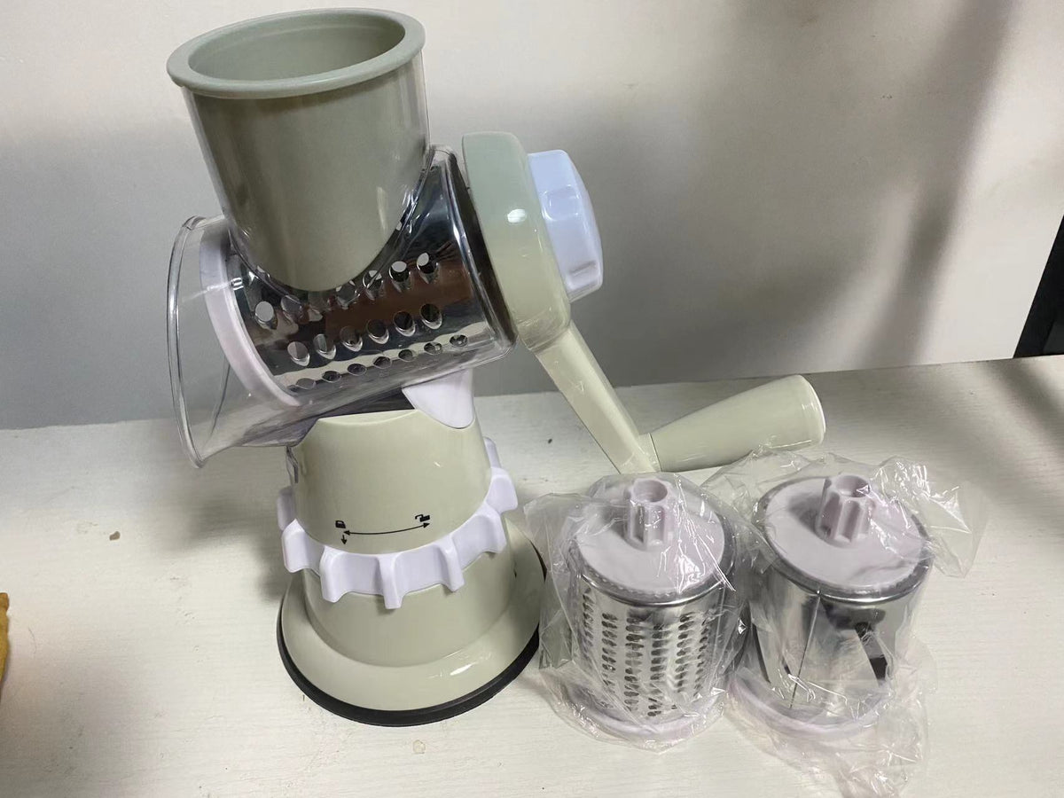 Modern Minimalist Manual Kitchen Chopper