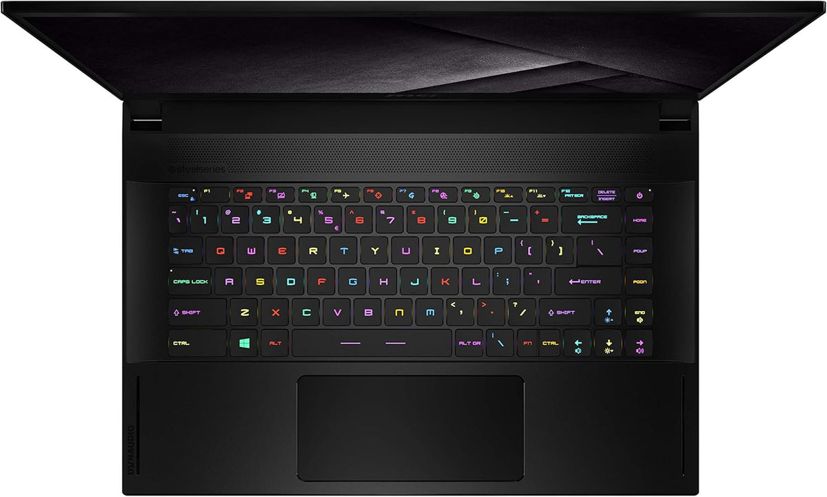 MSI GS66 Stealth 10SGS - 15.6" FHD - i9-10980H - 32GB - 1TB - RTX 2080 SUPER