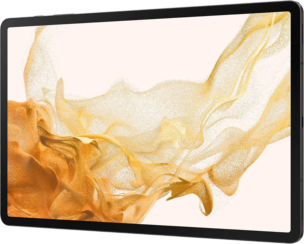 Spectrum Samsung Galaxy Tab S8+ 5G – 12.4" – 128GB – Graphite – SM-X808UZAACHA