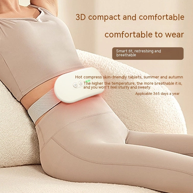 Smart Abdominal Massage Belt