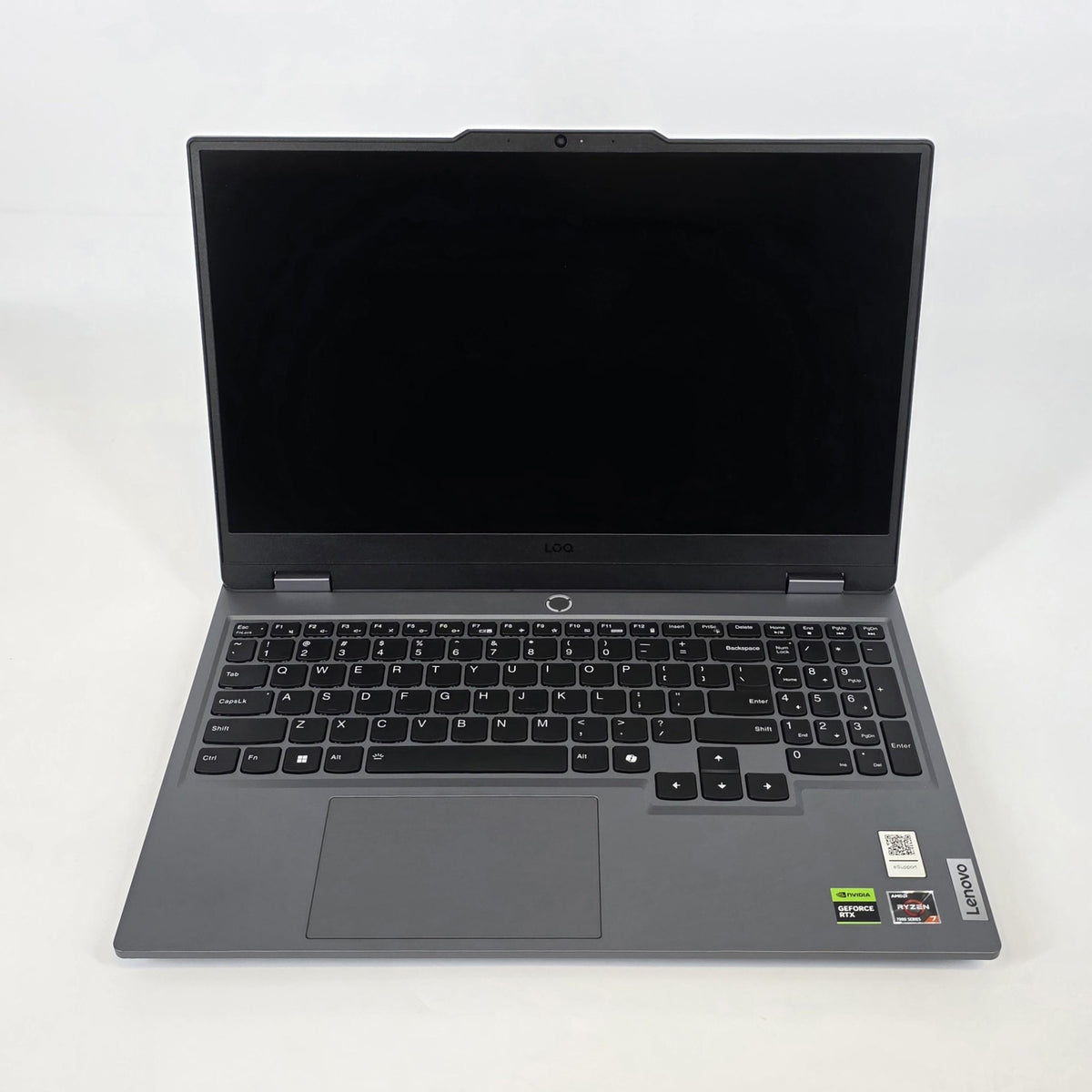 Lenovo LOQ 15 Gray 3.1 GHz AMD Ryzen 7 7435HS 32GB RAM 1TB Solid