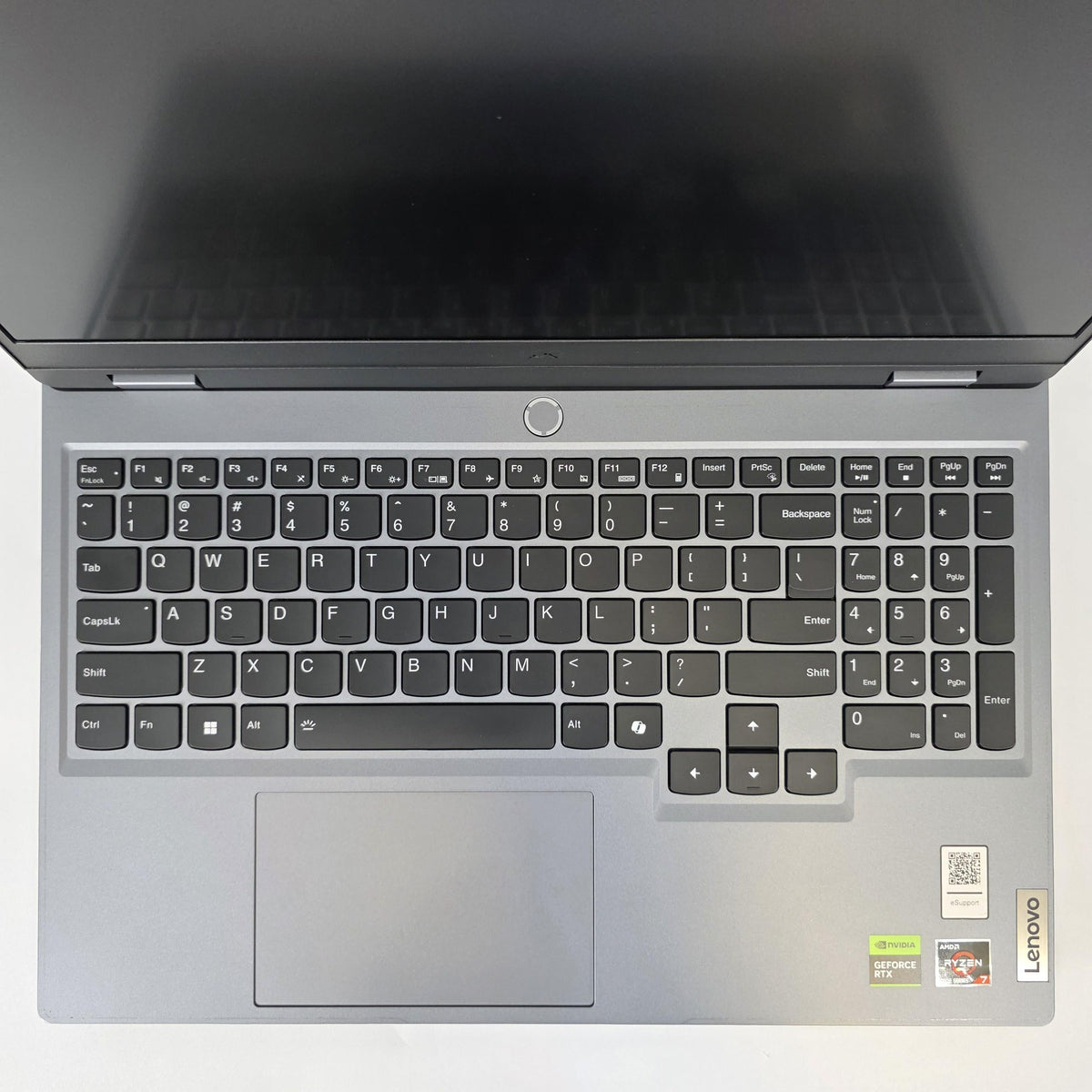 Lenovo LOQ 15 Gray 3.1 GHz AMD Ryzen 7 7435HS 32GB RAM 1TB Solid