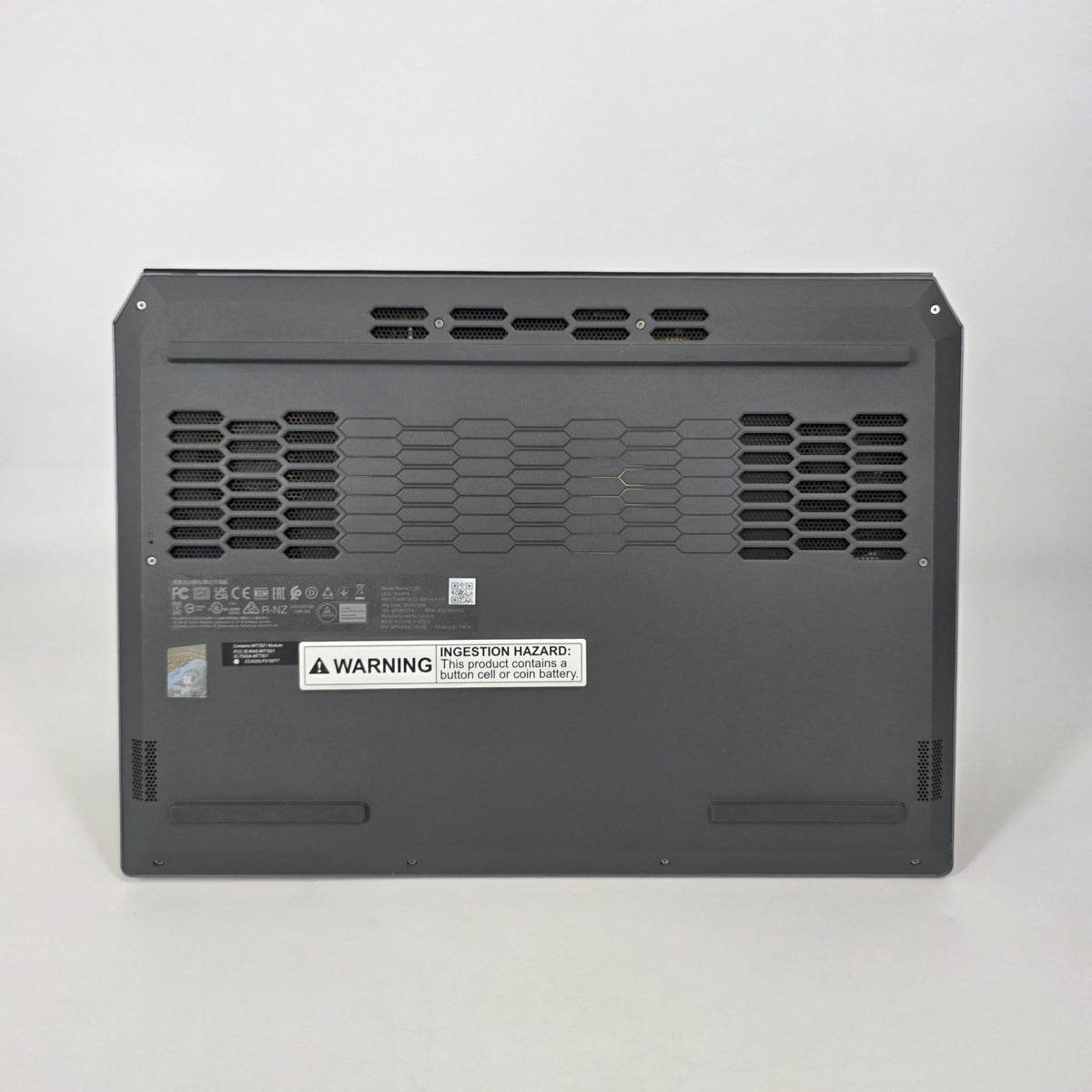 Lenovo LOQ 15 Gray 3.1 GHz AMD Ryzen 7 7435HS 32GB RAM 1TB Solid