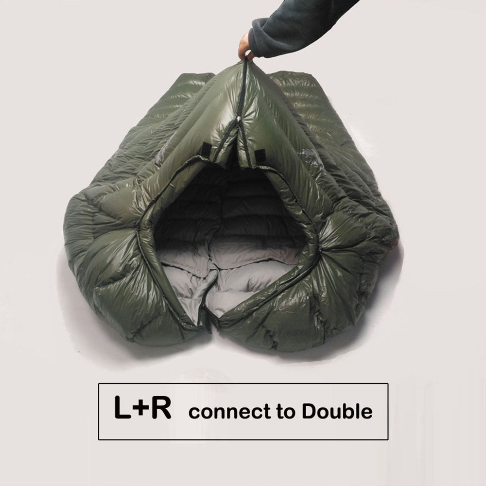 Kamperbox Winter Down Sleeping Bag