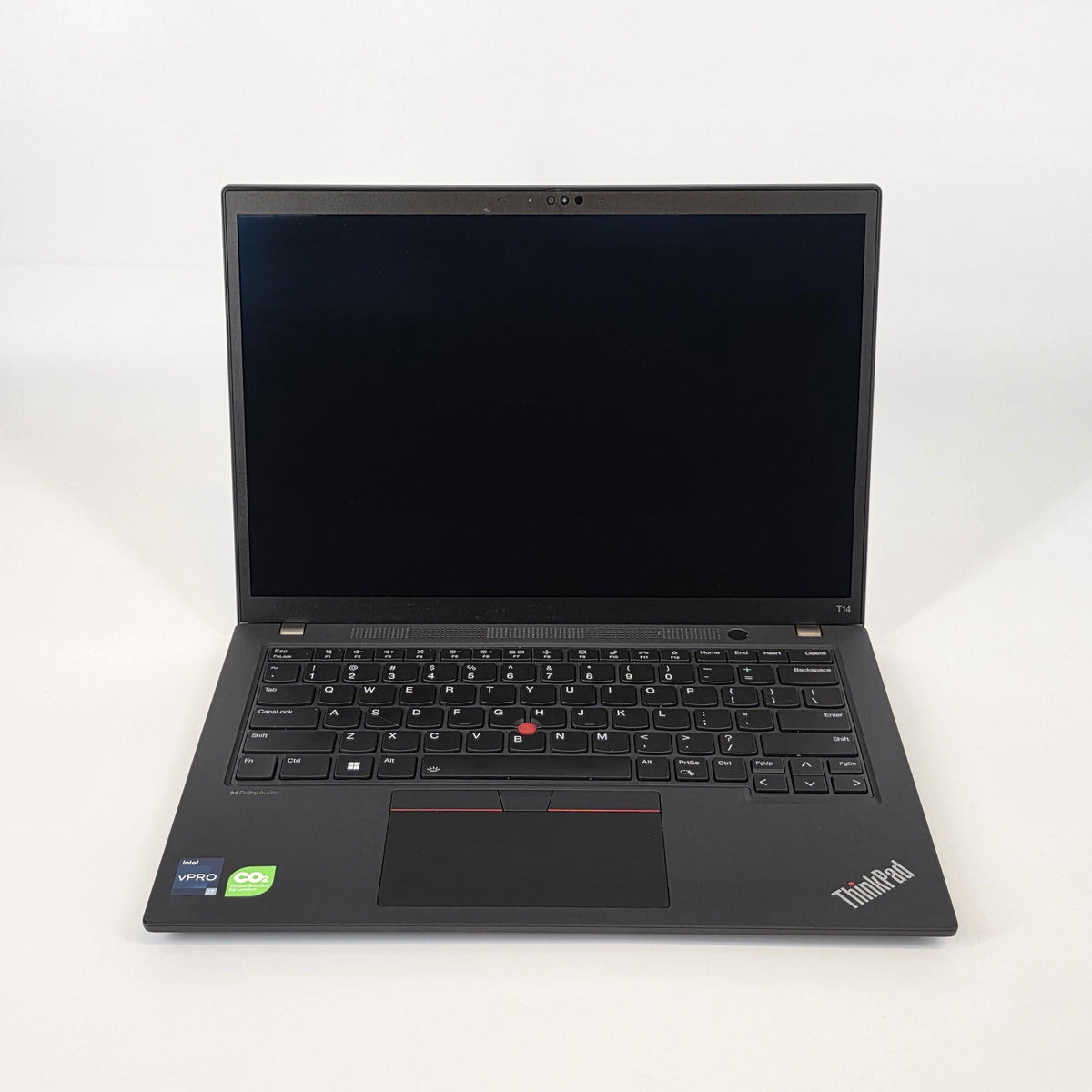 Lenovo ThinkPad T14 Gen 4 Gray 1.9 GHz Intel Core i7 13th Gen. 16GB