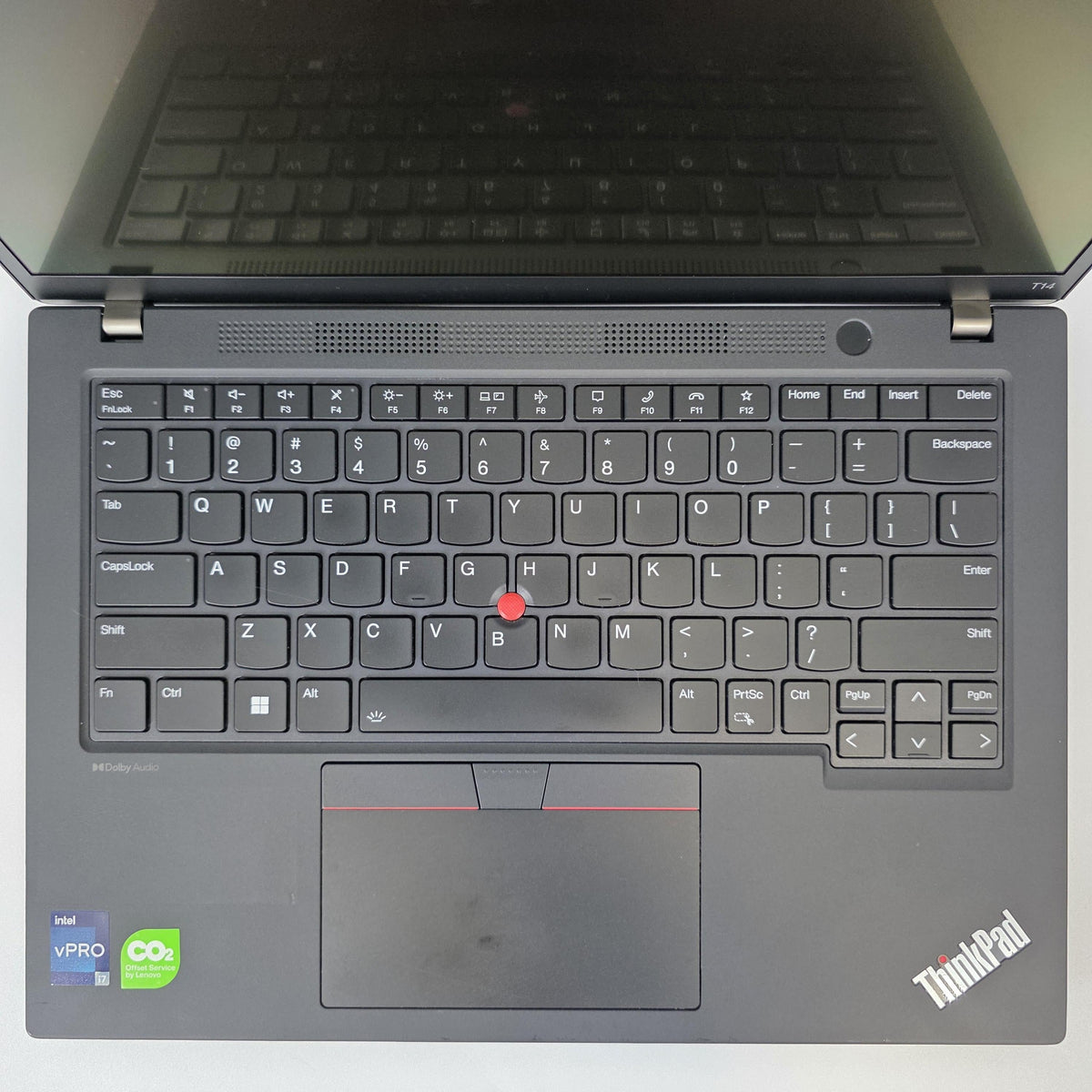 Lenovo ThinkPad T14 Gen 4 Gray 1.9 GHz Intel Core i7 13th Gen. 16GB