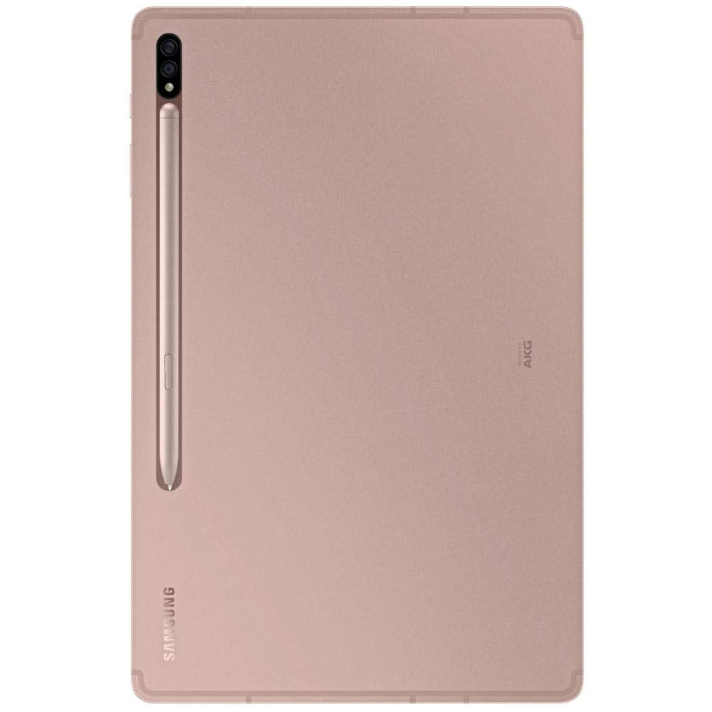 Samsung Galaxy Tab S7 Plus 12.4 512GB With S Pen WiFi Mystic Bronze - SM-T970NZNFXAR