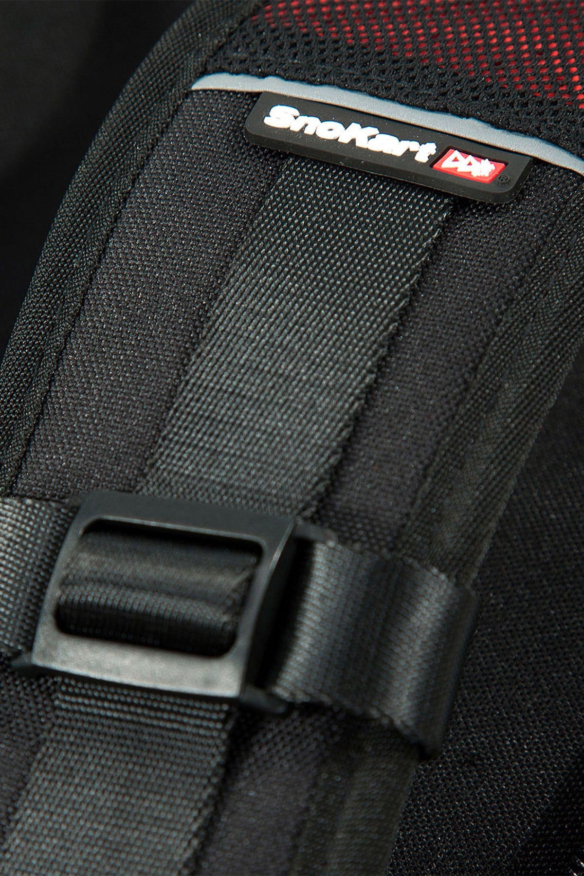 SnoKart Kabin Boot Bag - Black