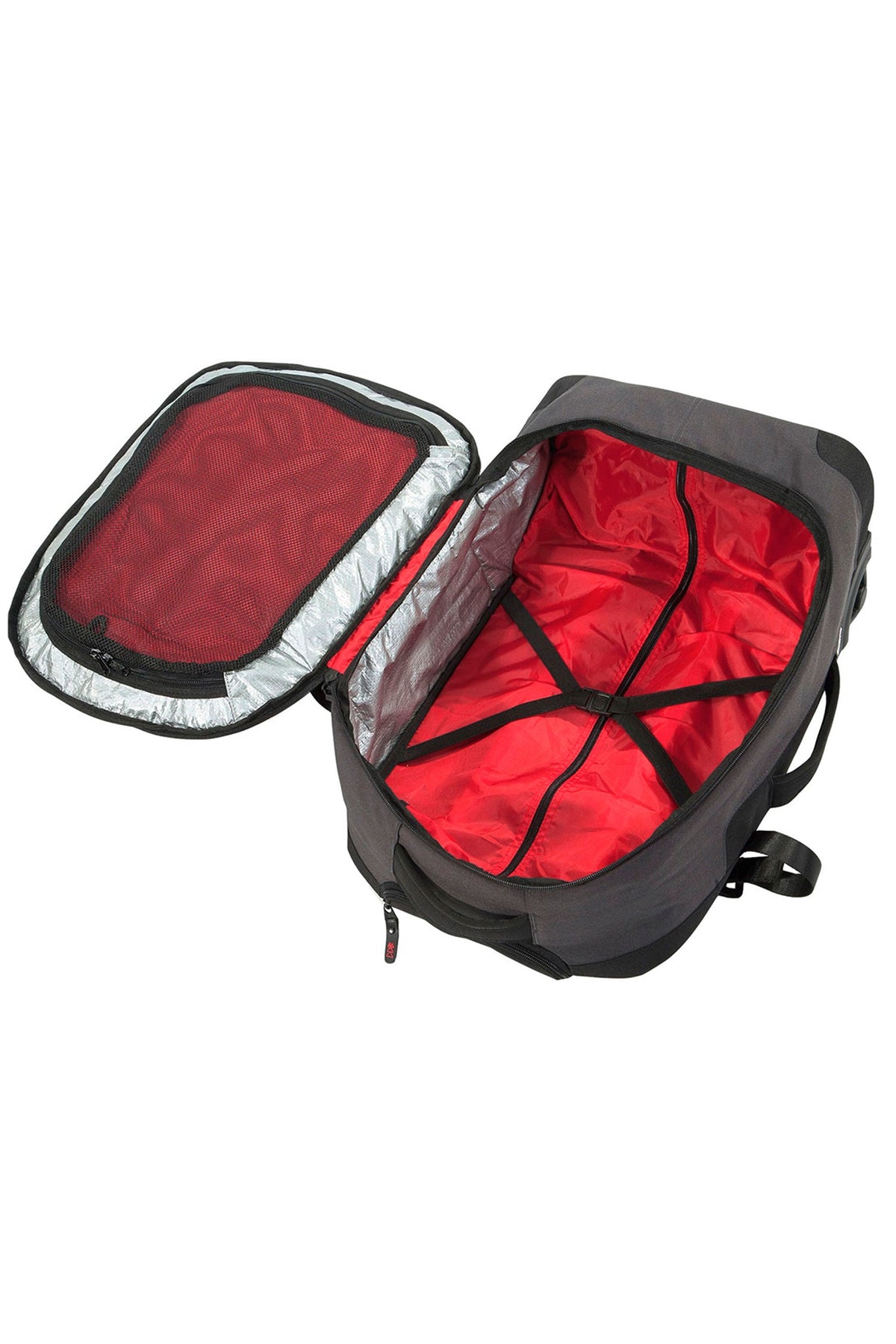 SnoKart Kabin Boot Bag - Black