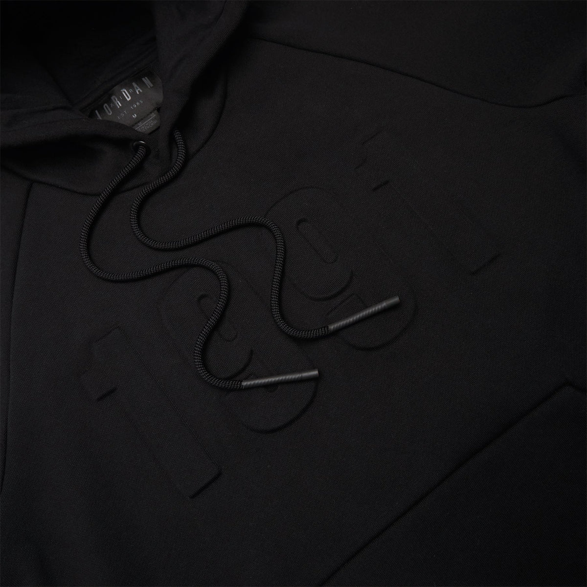 Air Jordan Pinnacle P/O Hoodie (Black)