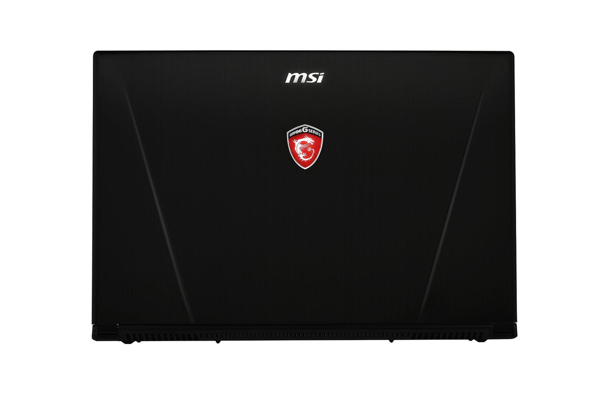 MSI GS Series - 15.6" 4K - Intel Core i7-5700HQ - GTX 970M - 16 GB RAM - 1TB HDD+128 GB SSD - Windows 8.1 (GS60 Ghost Pro 4K-605)
