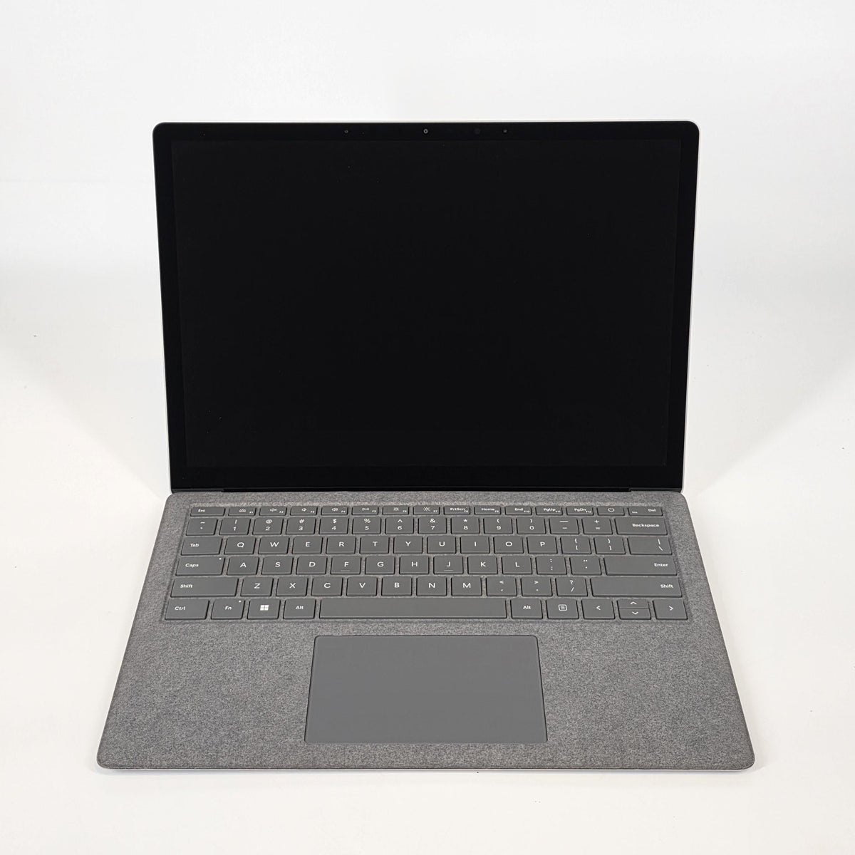 Microsoft Surface Laptop 5 13.5 Platinum 2.7 GHz Intel Core i7 12th