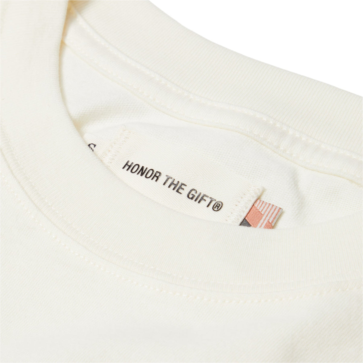 Honor The Gift Family Tree Tee (Bone)