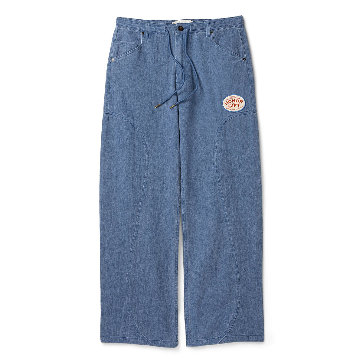 Honor The Gift Twill Party Pant B-Summer (Blue)
