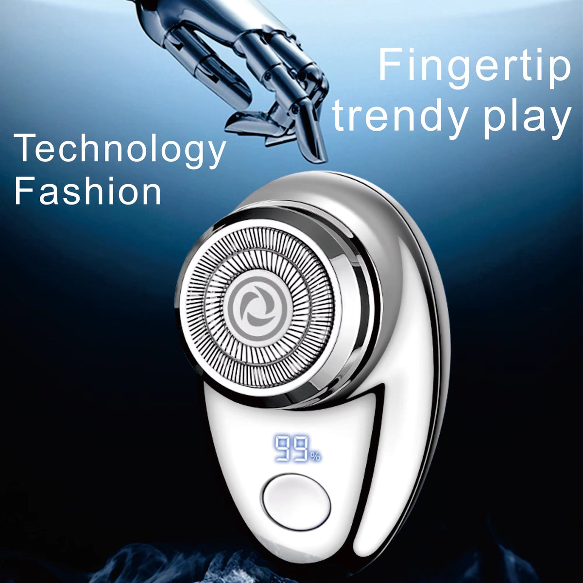 Mini Electric Shaver