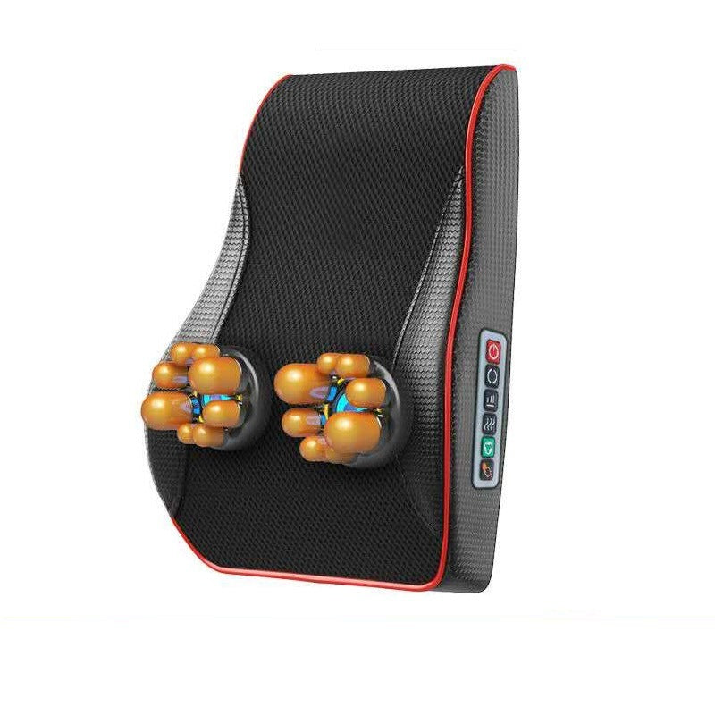Electric Back & Neck Massager Pillow with Heat